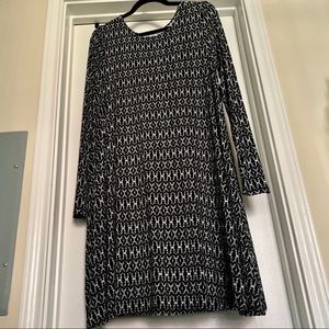 NWT Long Sleeve Old Navy Dress